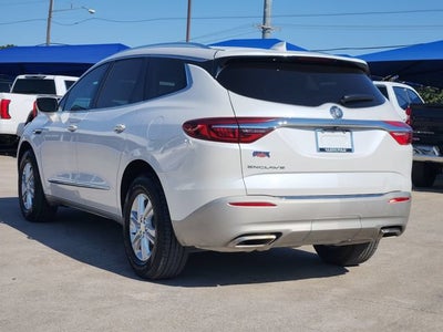 2021 Buick Enclave Essence