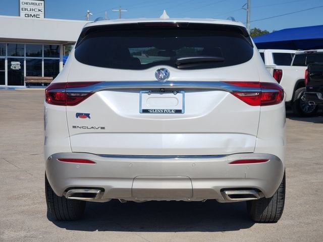 2021 Buick Enclave Essence
