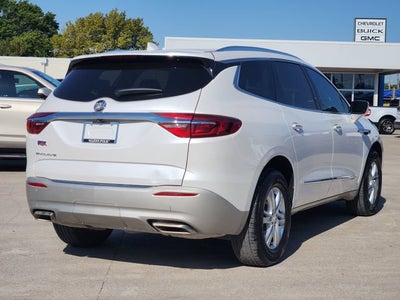 2021 Buick Enclave Essence