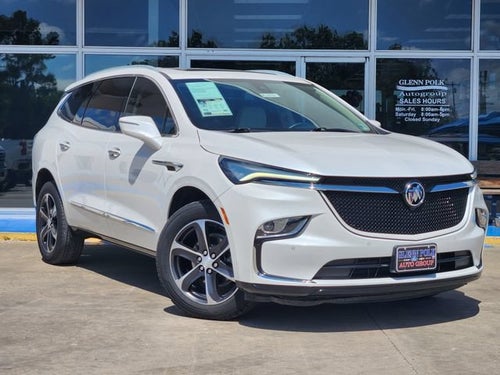 2022 Buick Enclave Essence