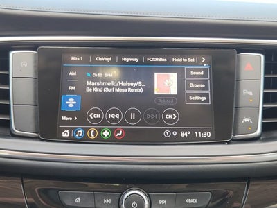 2022 Buick Enclave Essence