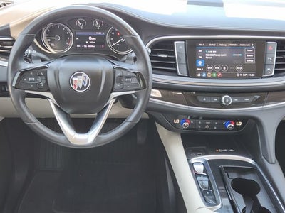 2022 Buick Enclave Essence