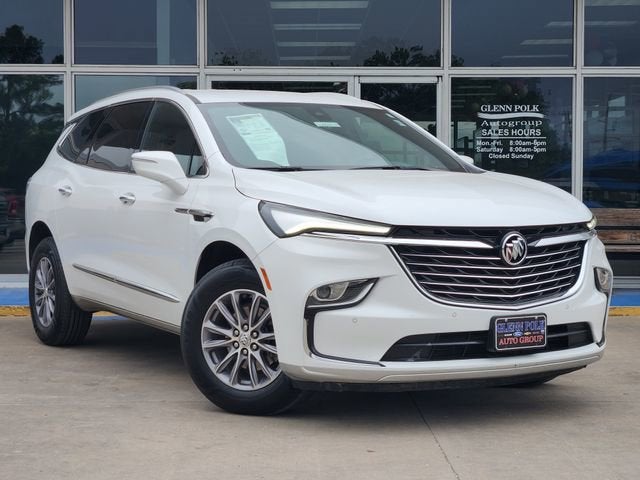 2023 Buick Enclave