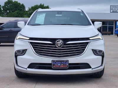 2023 Buick Enclave Essence