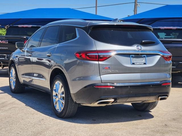 2020 Buick Enclave Essence