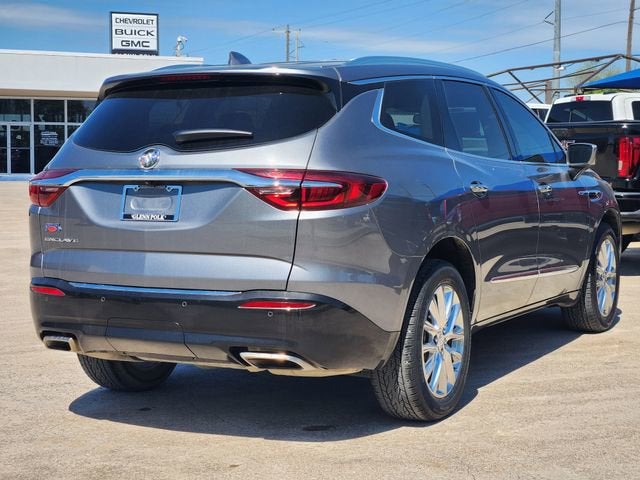 2020 Buick Enclave Essence