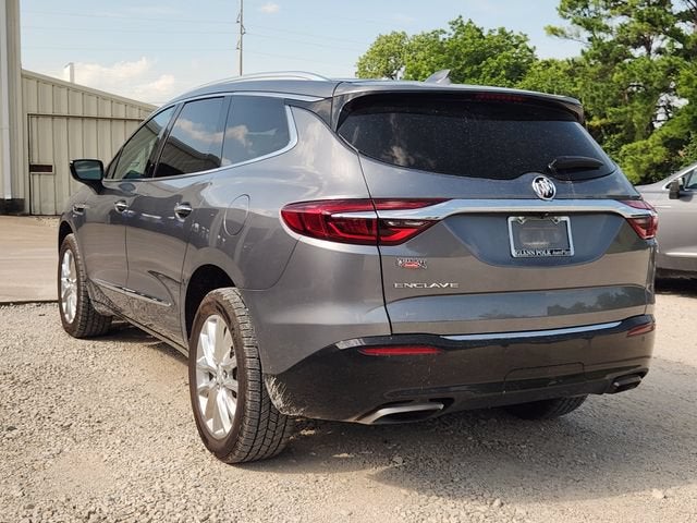 2021 Buick Enclave Essence