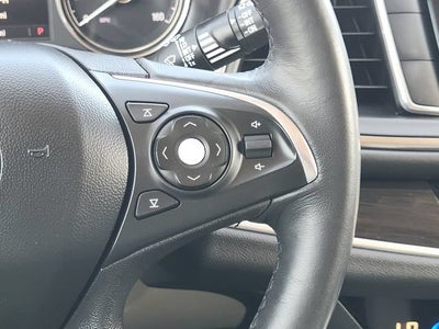 2021 Buick Enclave Essence