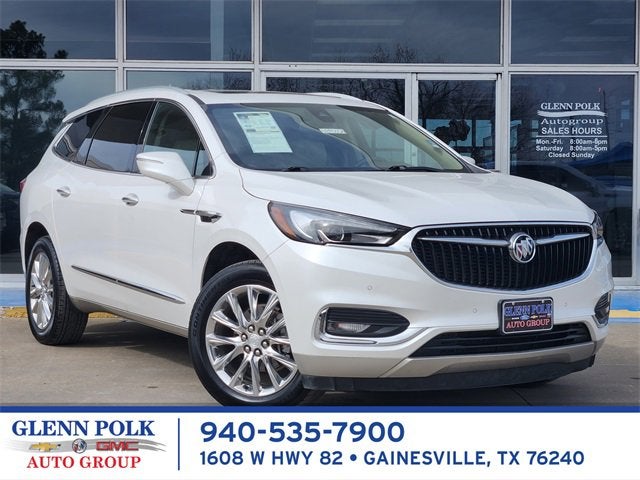 2020 Buick Enclave Premium
