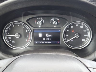 2020 Buick Enclave Premium