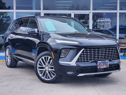 2025 Buick Enclave Avenir