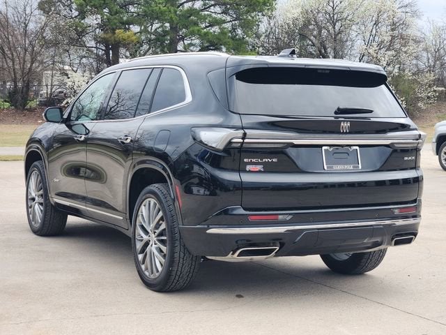 2025 Buick Enclave Avenir