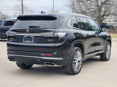 2025 Buick Enclave Avenir