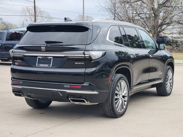 2025 Buick Enclave Avenir