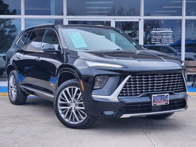2025 Buick Enclave Avenir