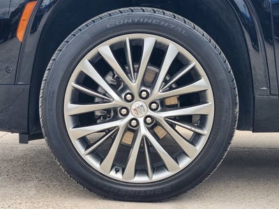 2025 Buick Enclave Avenir