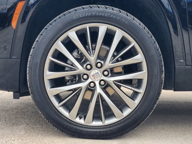 2025 Buick Enclave Avenir