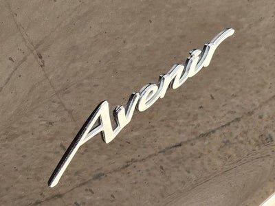 2025 Buick Enclave Avenir