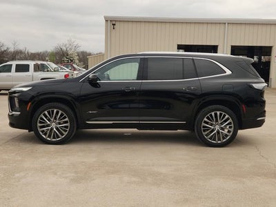 2025 Buick Enclave Avenir