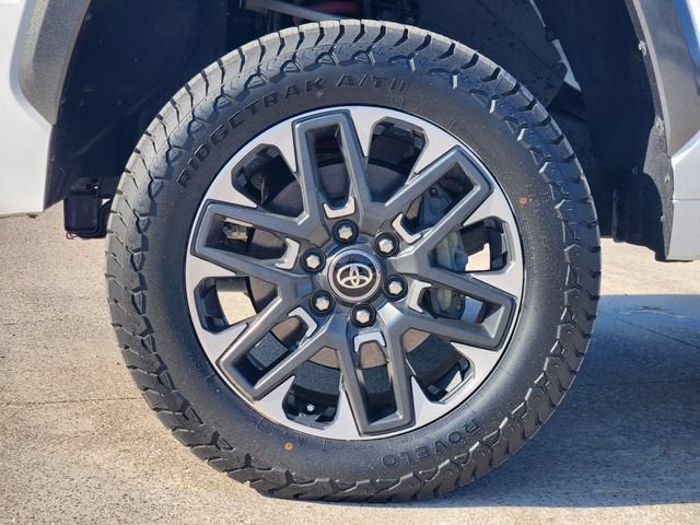 2025 Toyota Tundra 4WD Limited