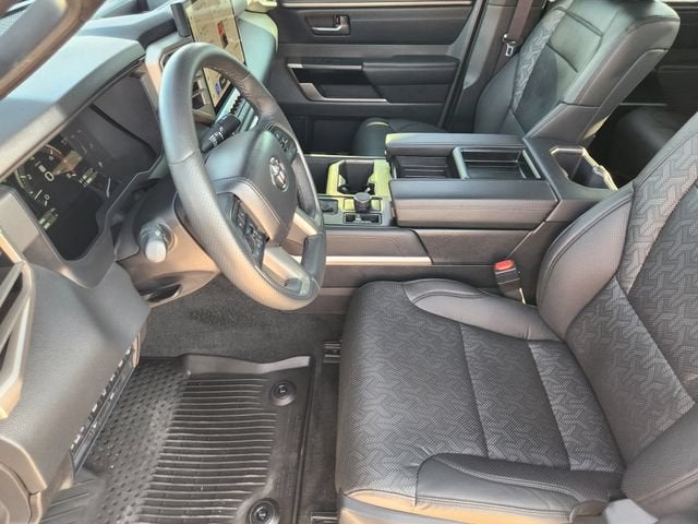 2025 Toyota Tundra 4WD Limited