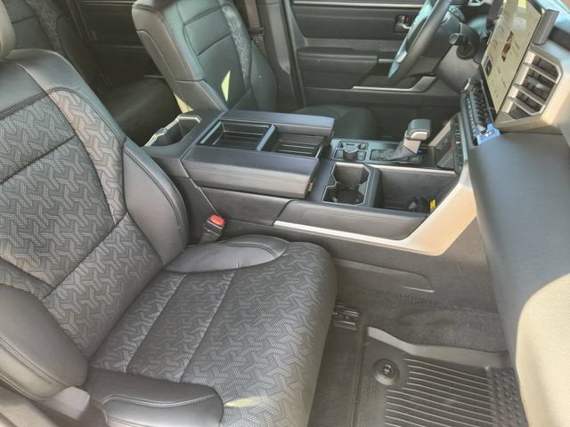 2025 Toyota Tundra 4WD Limited