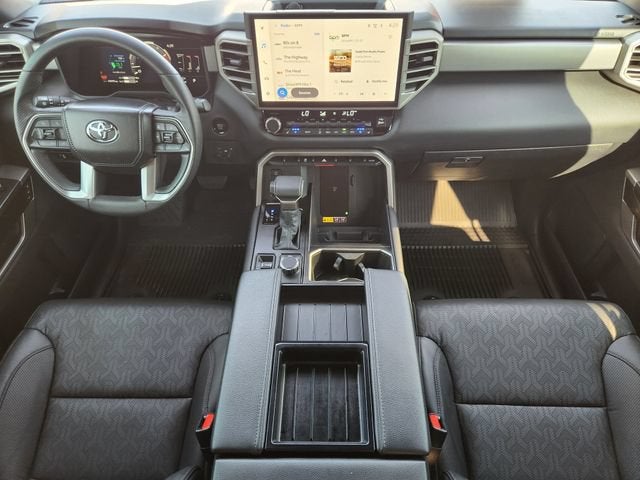 2025 Toyota Tundra 4WD Limited