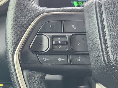 2025 Toyota Tundra 4WD Limited