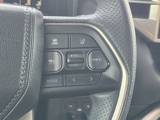 2025 Toyota Tundra 4WD Limited