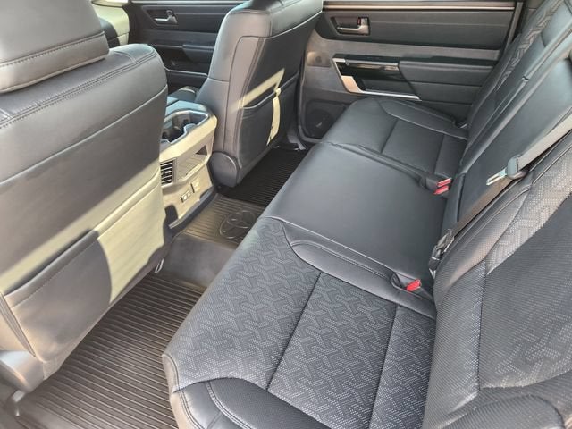 2025 Toyota Tundra 4WD Limited