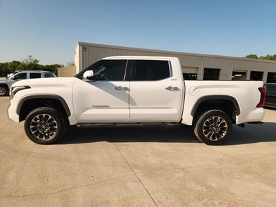 2025 Toyota Tundra 4WD Limited