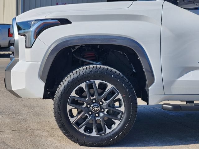 2025 Toyota Tundra 4WD Limited