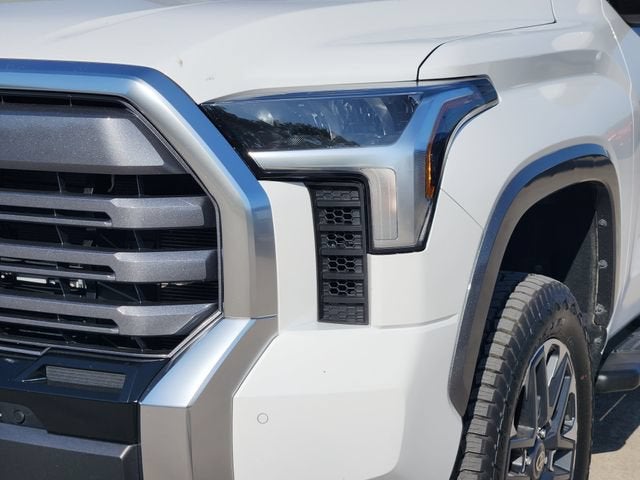 2025 Toyota Tundra 4WD Limited