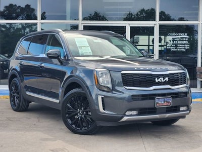 2022 Kia Telluride SX
