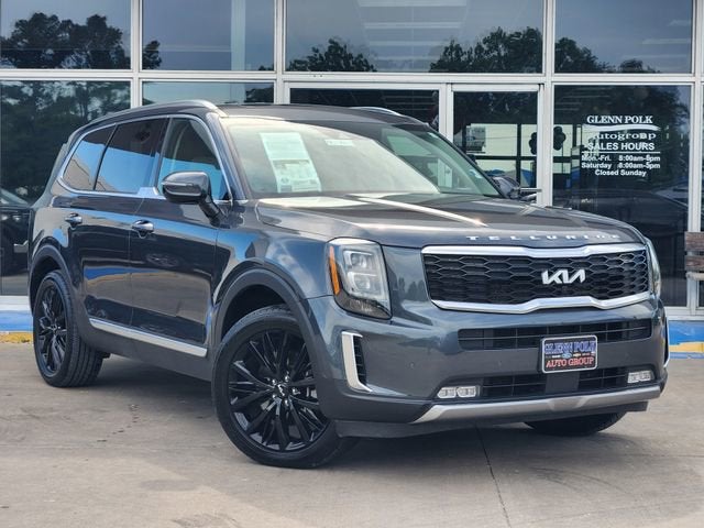 2022 Kia Telluride SX