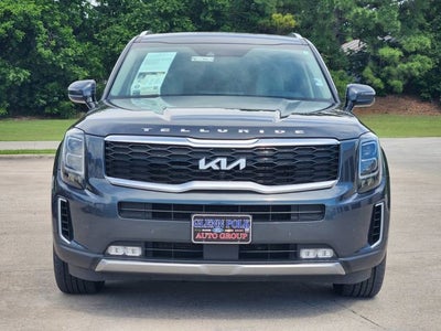 2022 Kia Telluride SX