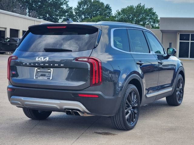 2022 Kia Telluride SX