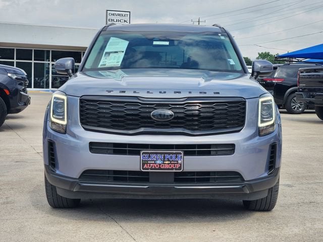 2021 Kia Telluride S