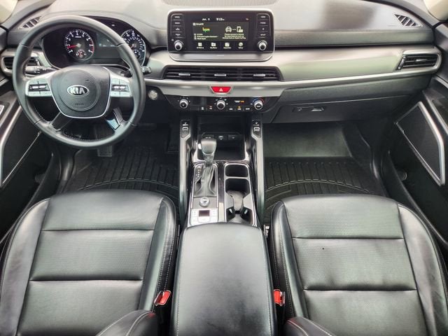 2021 Kia Telluride S
