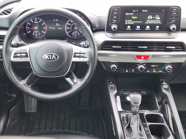 2021 Kia Telluride S