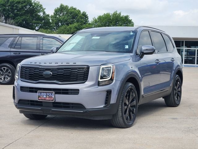 2021 Kia Telluride S