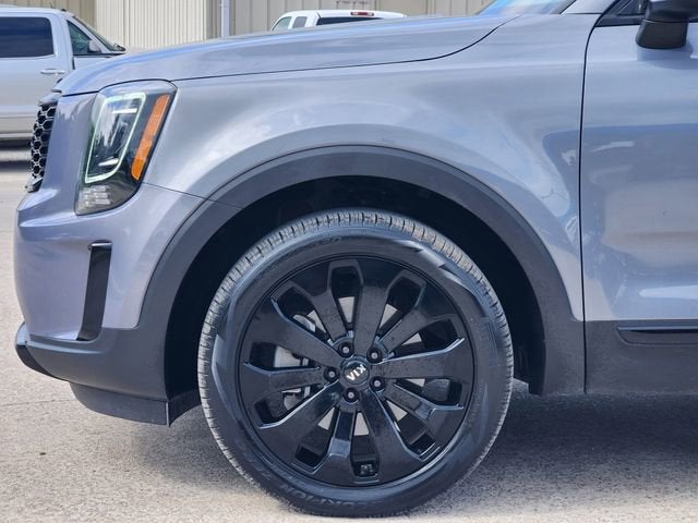2021 Kia Telluride S