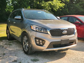 2016 Kia Sorento SXL