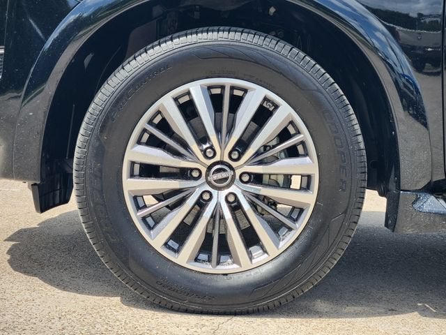 2022 Nissan Armada SL