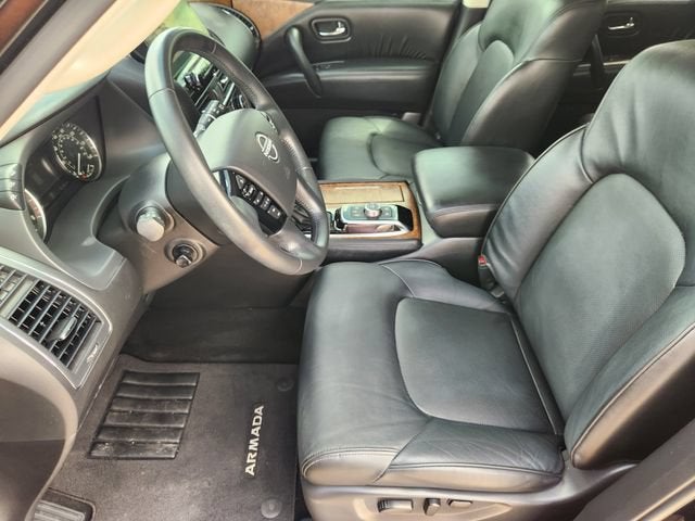 2022 Nissan Armada SL