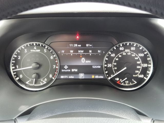 2022 Nissan Armada SL