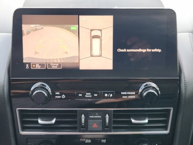 2022 Nissan Armada SL