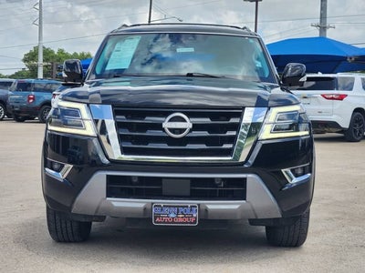 2022 Nissan Armada SL