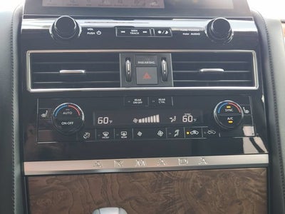 2022 Nissan Armada SL