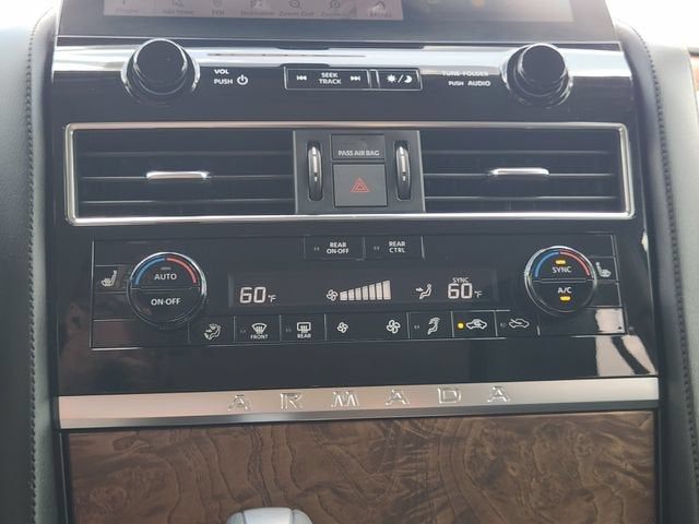 2022 Nissan Armada SL